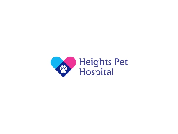 Logo Design by Savitra for Heights Pet Hospital | Design #11996957