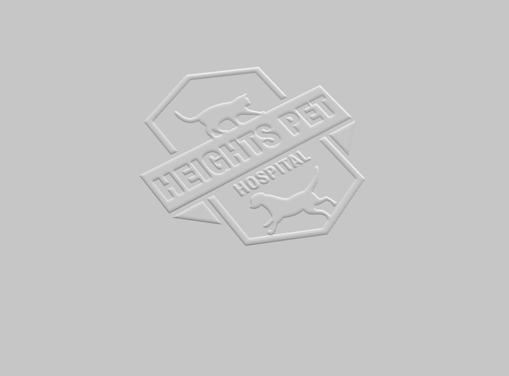 Logo Design by Savitra for Heights Pet Hospital | Design #11998054