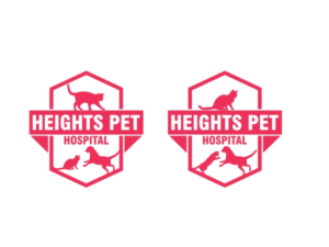 Logo Design by Savitra for Heights Pet Hospital | Design: #12002064