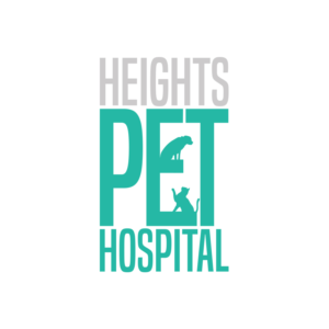 Logo Design by KreativeDesk for Heights Pet Hospital | Design: #12059647