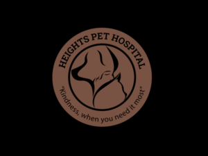 Logo Design by Grafactory for Heights Pet Hospital | Design: #12097537