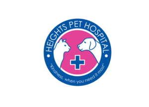 Diseño de Logo por creative.bugs para Heights Pet Hospital | Diseño: #11992272