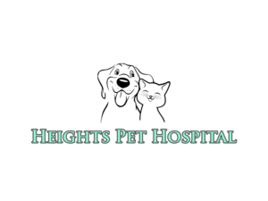 Logo Design by zoxo69 for Heights Pet Hospital | Design: #12062172