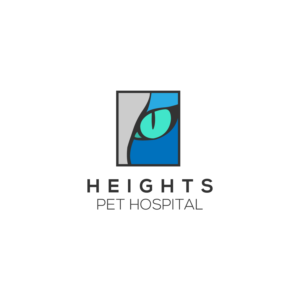 Logo Design by marcodesignfield for Heights Pet Hospital | Design: #12145821