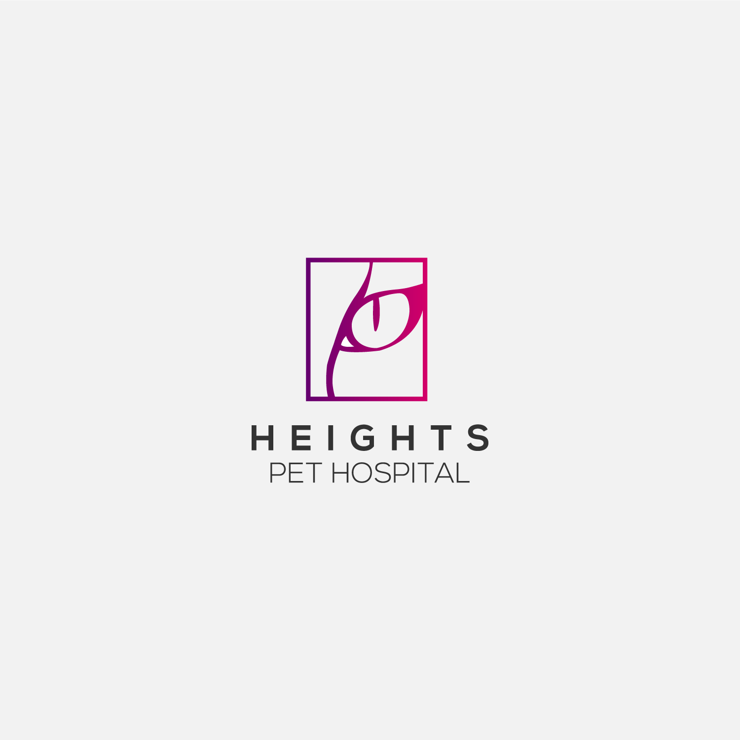 Design de Logo par marcodesignfield pour Heights Pet Hospital | Design #12145914