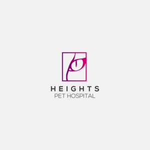 Logo Design by marcodesignfield for Heights Pet Hospital | Design: #12145914