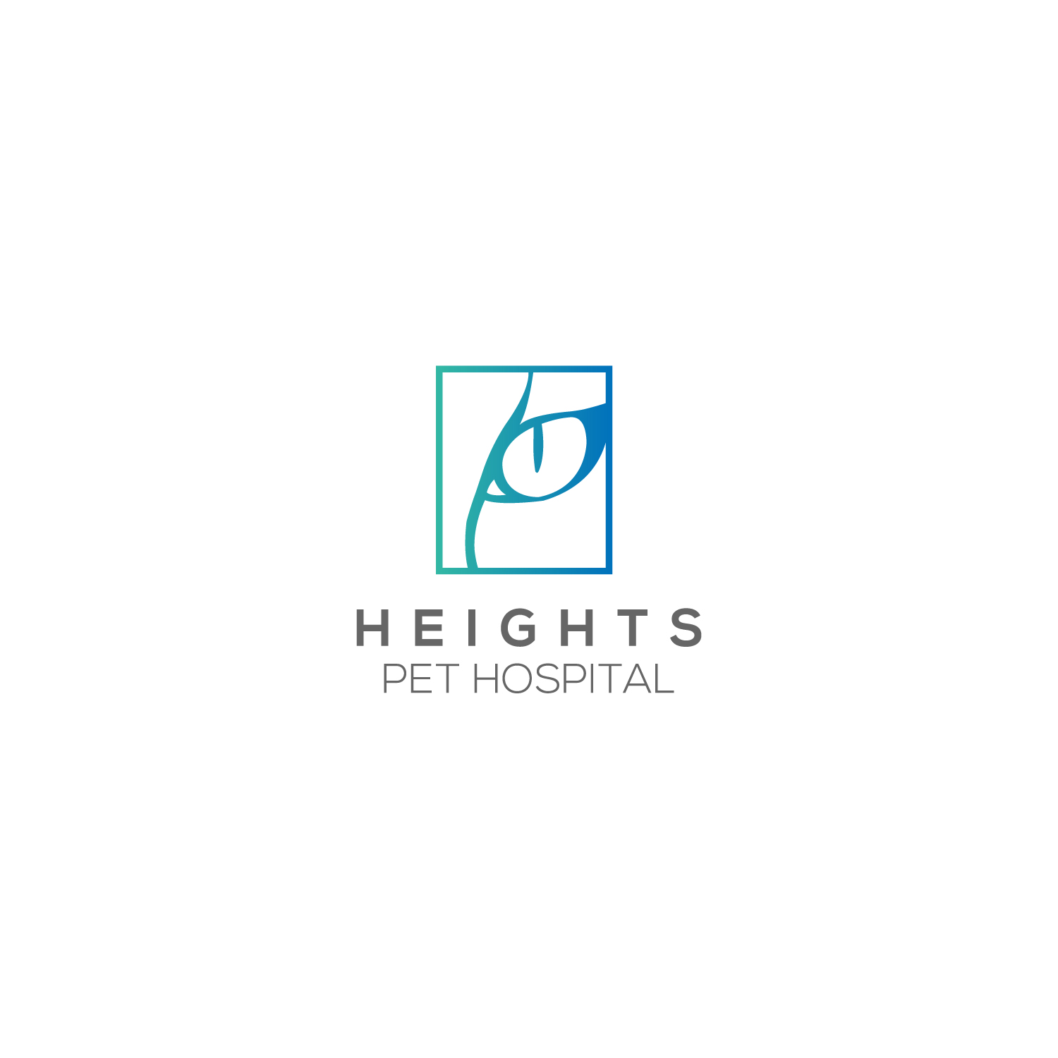 Design de Logo par marcodesignfield pour Heights Pet Hospital | Design #12145915