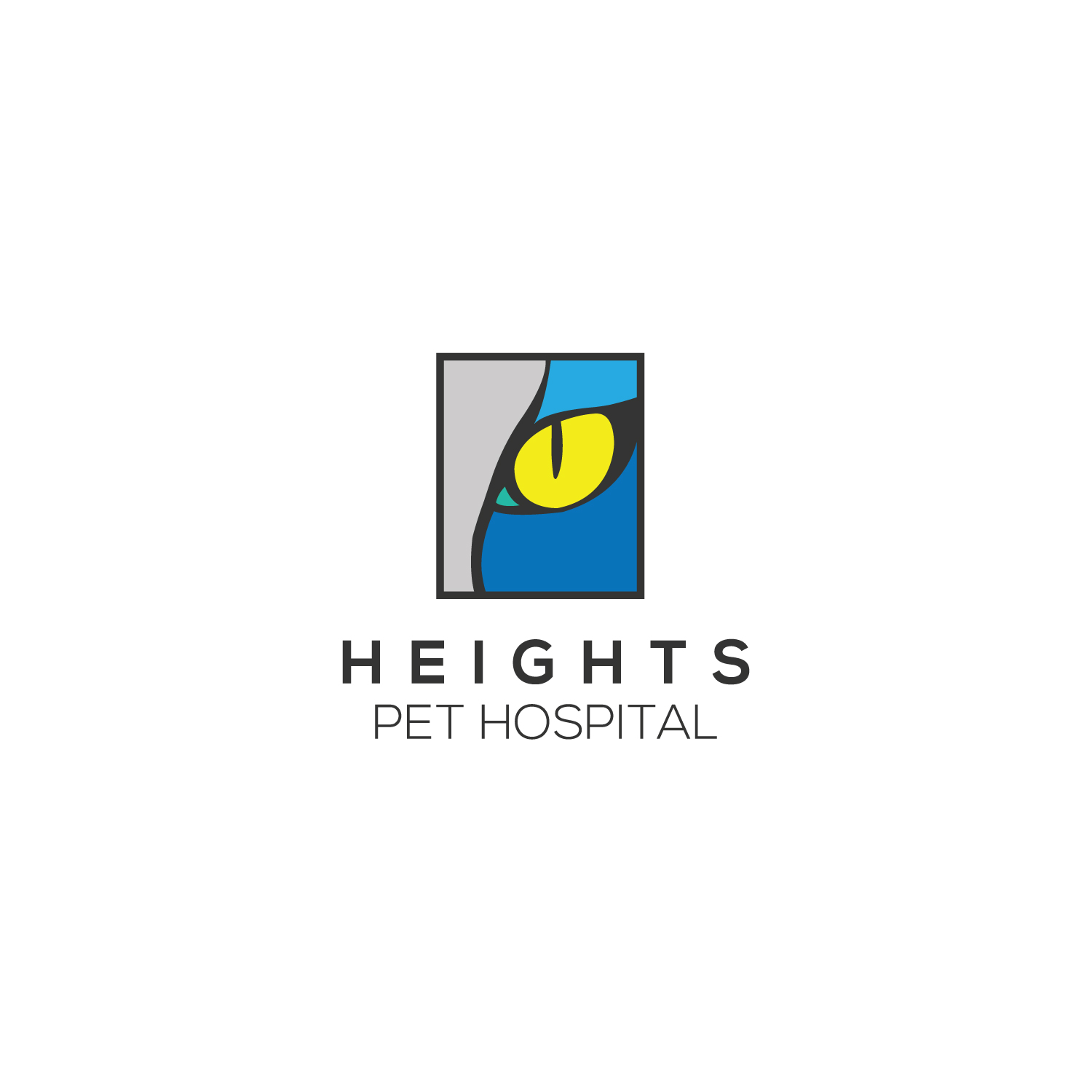 Design de Logo par marcodesignfield pour Heights Pet Hospital | Design #12146329