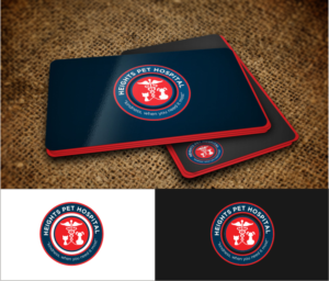 Logo Design by wei shen for Heights Pet Hospital | Design: #12019219