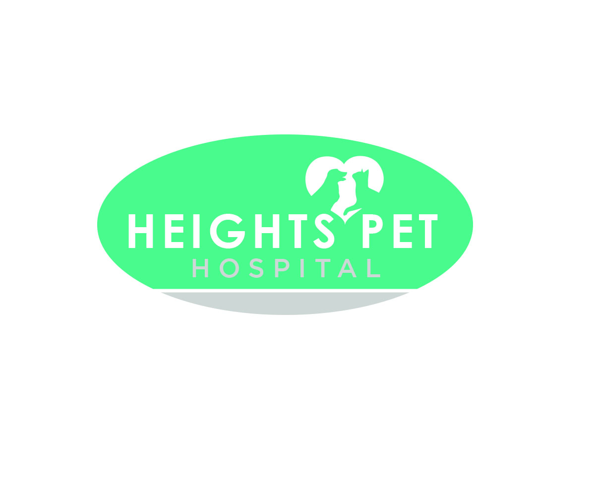 Logo Design by kiPtum for Heights Pet Hospital | Design #12077450