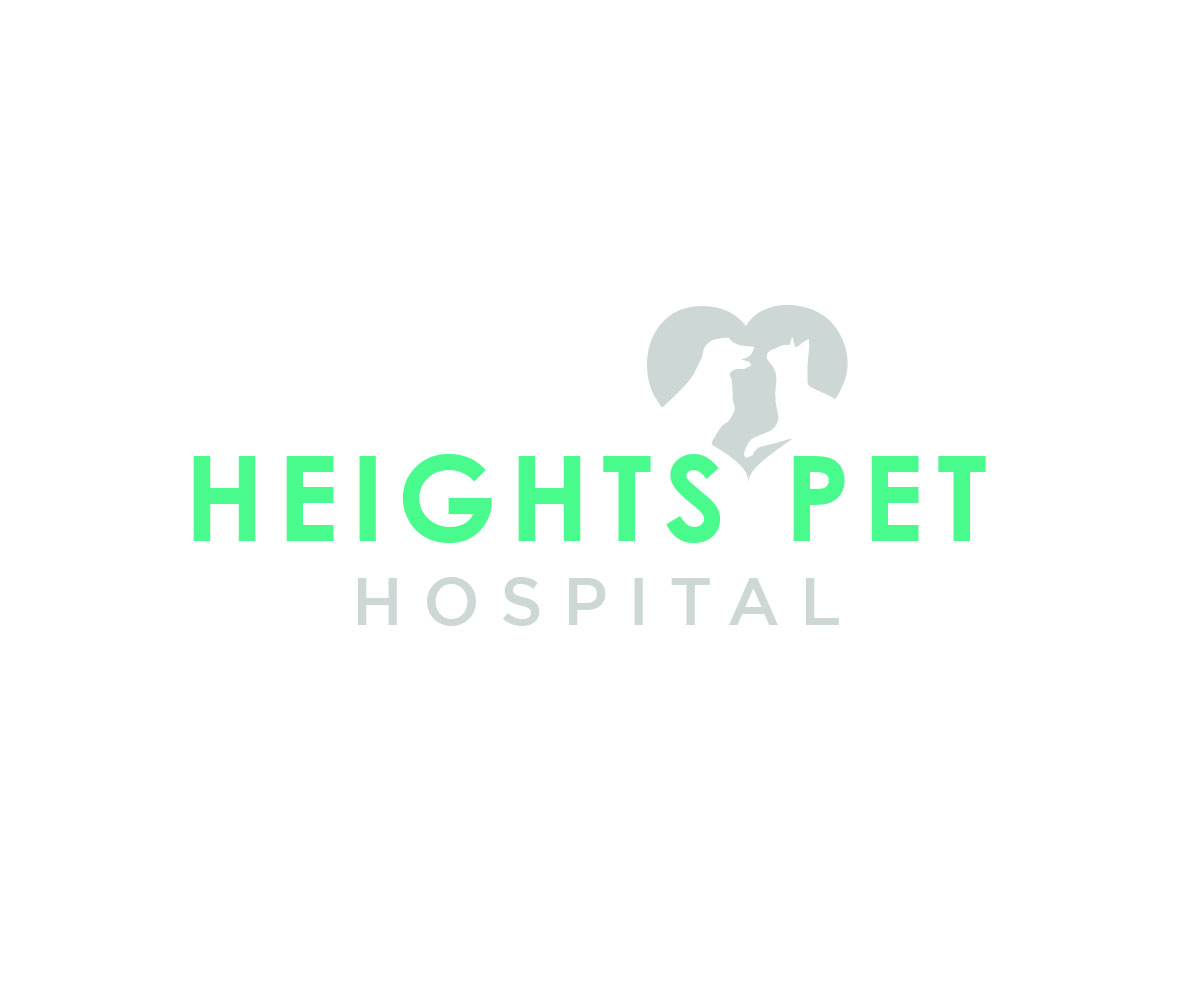 Logo Design by kiPtum for Heights Pet Hospital | Design #12077451