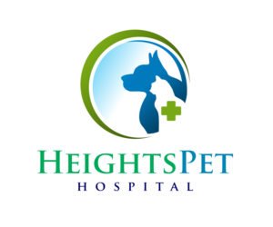 Logo Design by AisRafa.com for Heights Pet Hospital | Design: #12134869