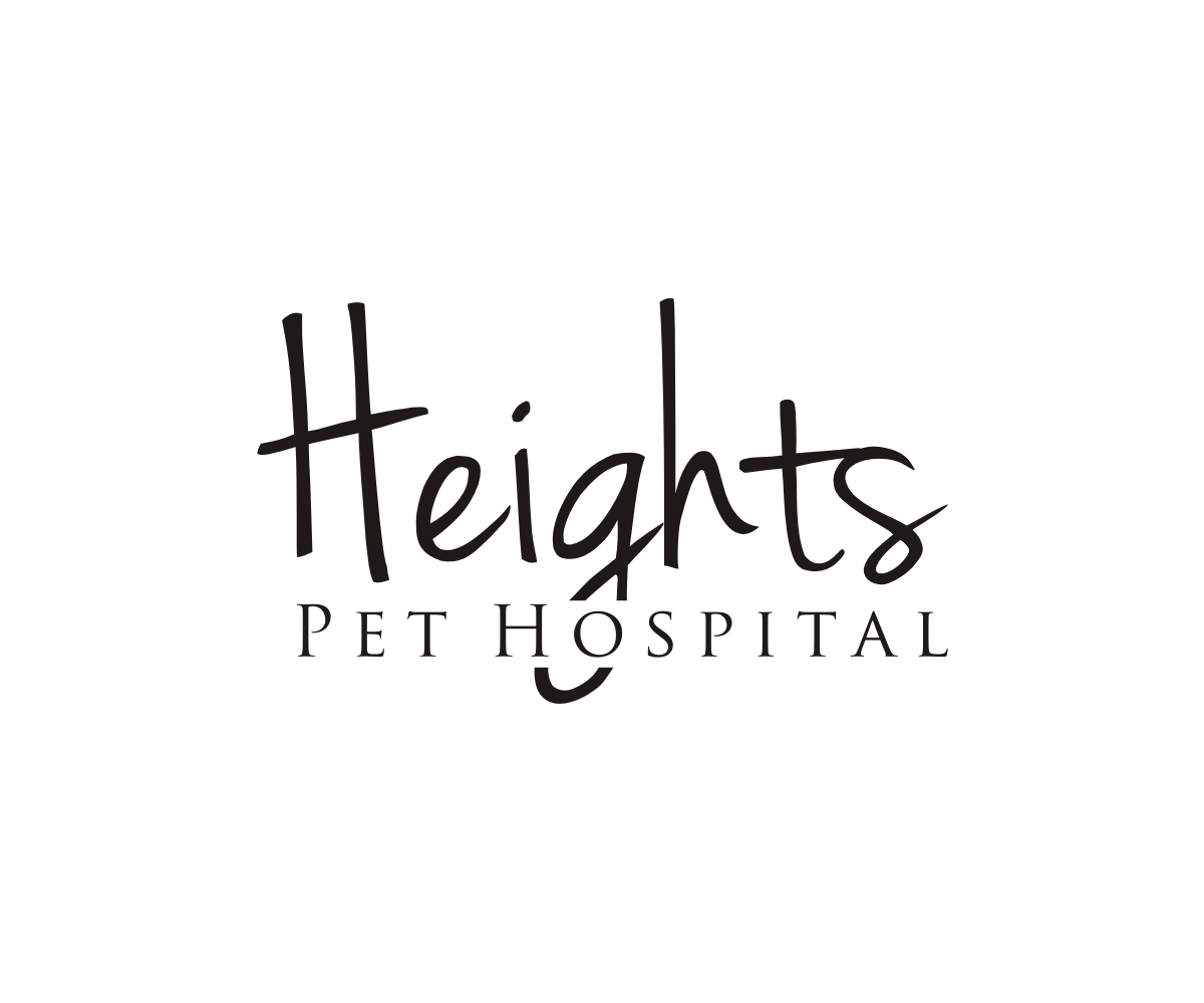 Logo Design by PetaniArt for Heights Pet Hospital | Design #12139478