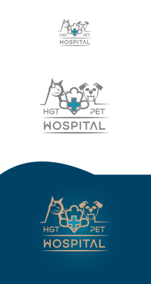 Diseño de Logo por Pencil warrior para Heights Pet Hospital | Diseño: #12161102