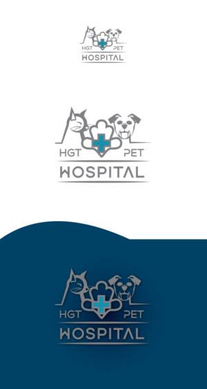Diseño de Logo por Pencil warrior para Heights Pet Hospital | Diseño: #12161254