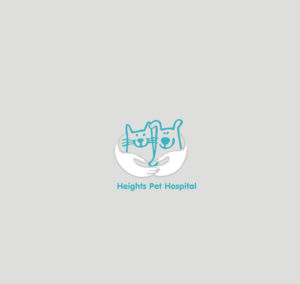 Logo Design by apelsin_i for Heights Pet Hospital | Design: #12058256