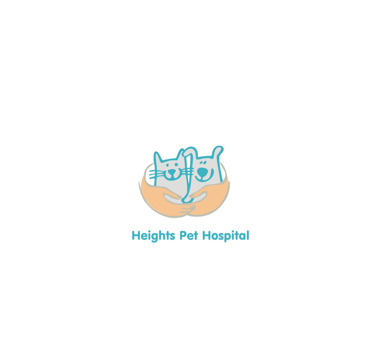 Design de Logo par apelsin_i pour Heights Pet Hospital | Design #12065733