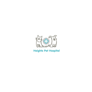 Diseño de Logo por apelsin_i para Heights Pet Hospital | Diseño: #12065816