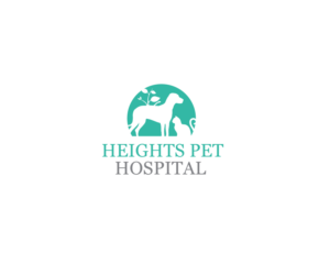 Logo Design by K.P Designs for Heights Pet Hospital | Design: #12176385