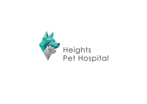 Logo Design by Niconik for Heights Pet Hospital | Design: #12094020