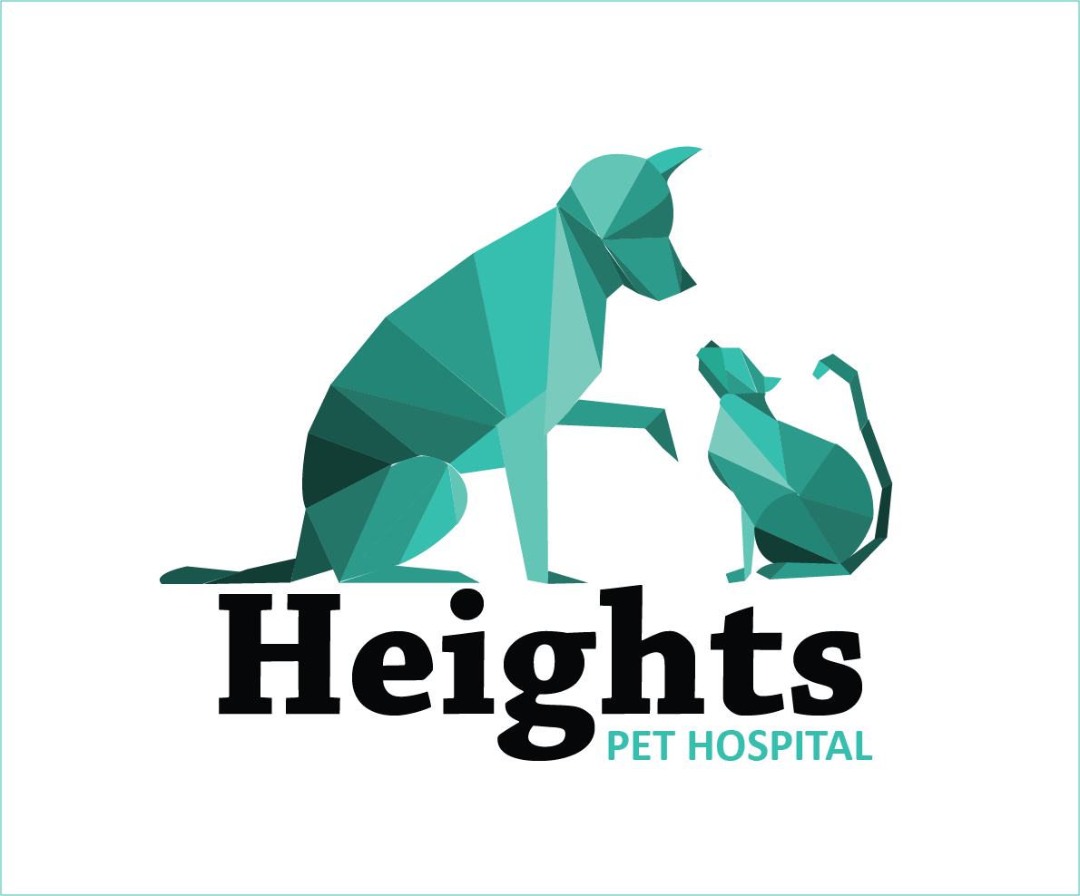Logo Design by Marlia for Heights Pet Hospital | Design #12032244