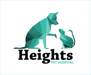 Logo Design by Marlia for Heights Pet Hospital | Design: #12032244