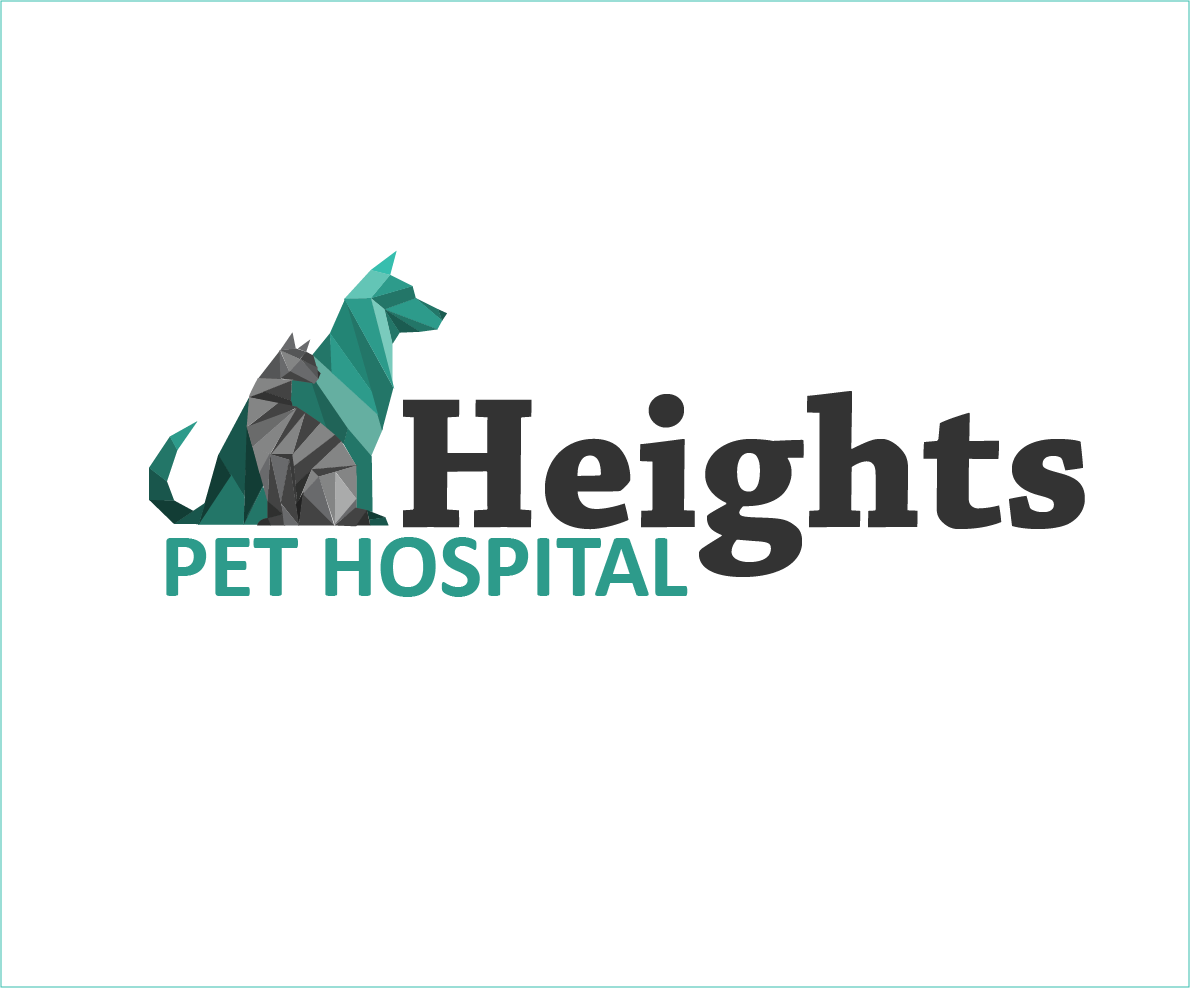 Logo Design by Marlia for Heights Pet Hospital | Design #12033506