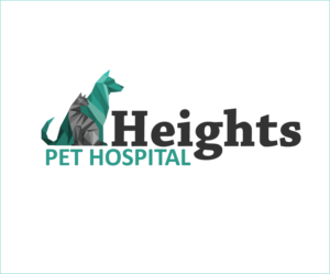 Logo Design by Marlia for Heights Pet Hospital | Design: #12033506