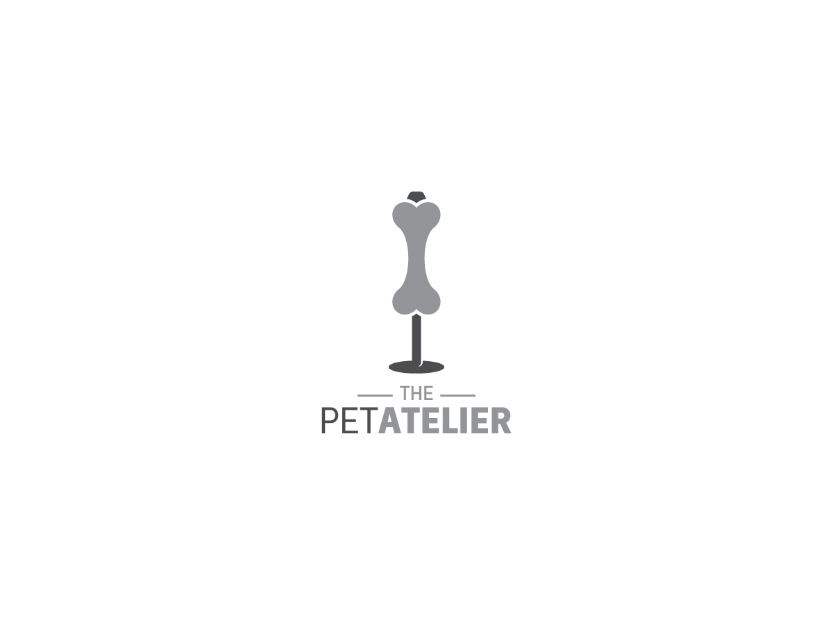 Logo Design by Neil for The Pet Atelier | Design #12039966