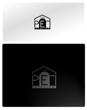 Logo Design by CanDoDesign for The Pet Atelier | Design: #12058657