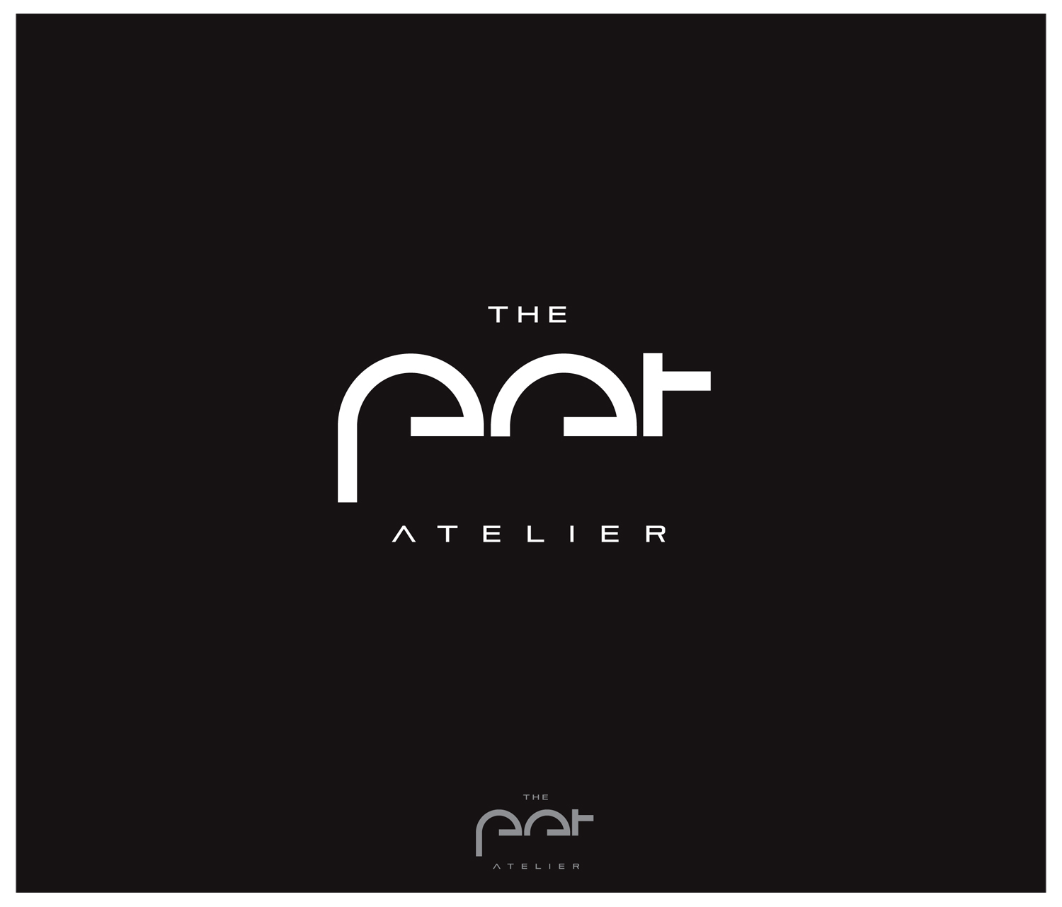 Logo Design by CanDoDesign for The Pet Atelier | Design #12058703