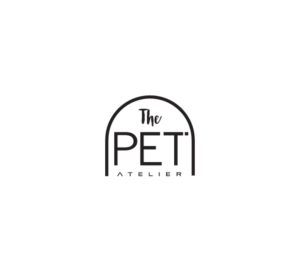 Logo Design by CanDoDesign for The Pet Atelier | Design: #12058743