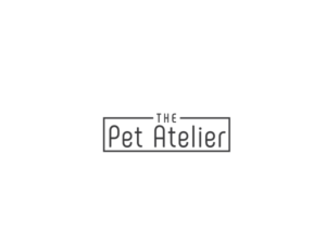 Logo Design by Alien Cookie for The Pet Atelier | Design: #12041882