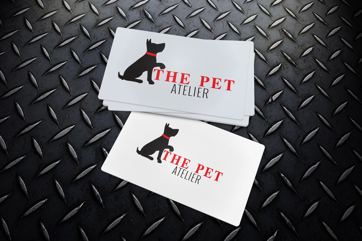 Logo Design by Impressive Solutions for The Pet Atelier | Design #12044267