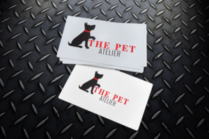 Design de Logo par Impressive Solutions pour The Pet Atelier | Design : #12044267