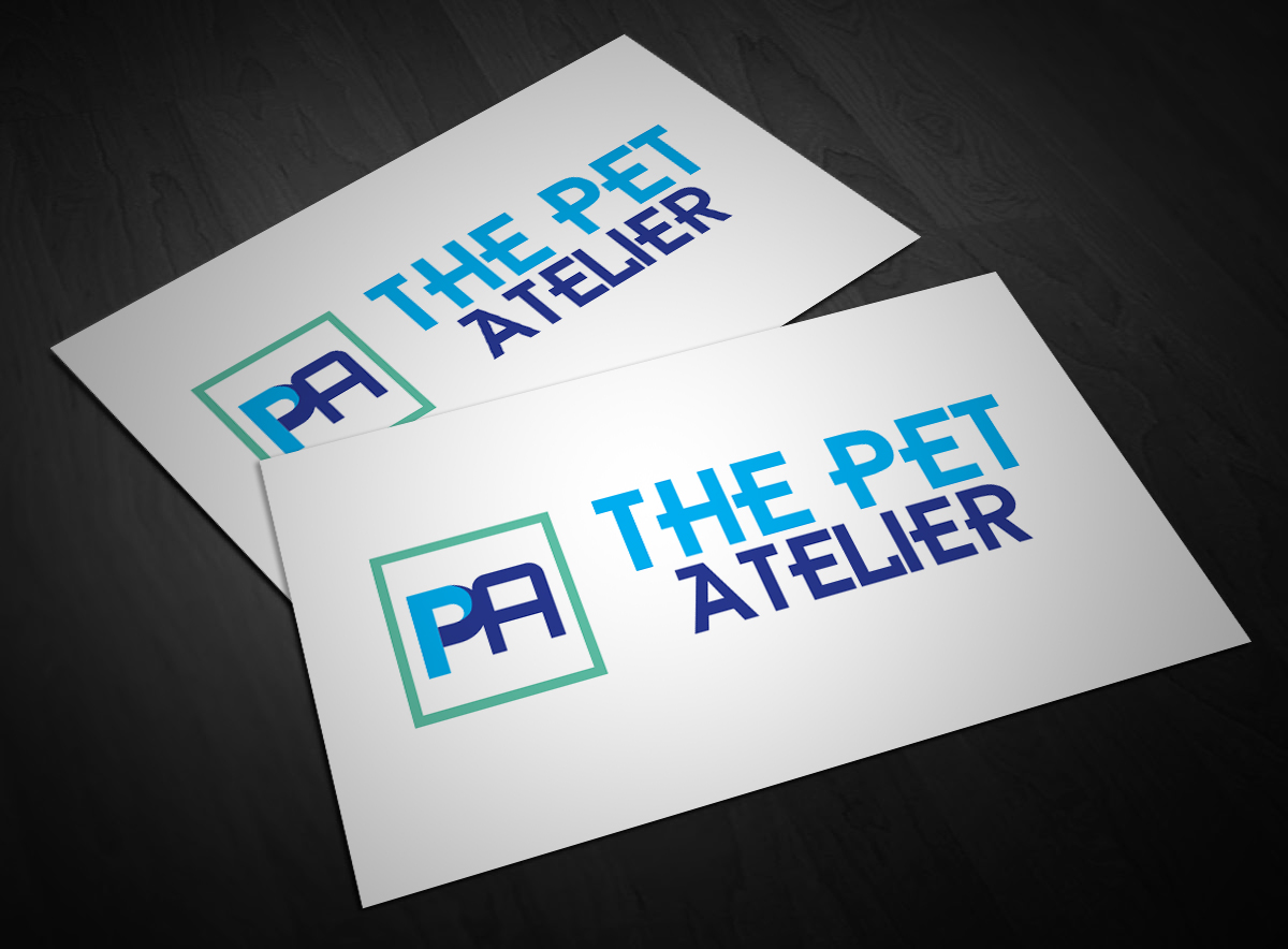 Logo Design by Impressive Solutions for The Pet Atelier | Design #12044272
