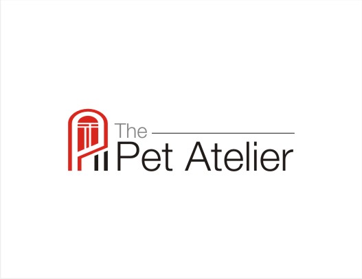 Logo Design by nutu for The Pet Atelier | Design #12039120