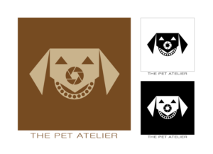 Logo Design by pranaligovekar for The Pet Atelier | Design #12072868