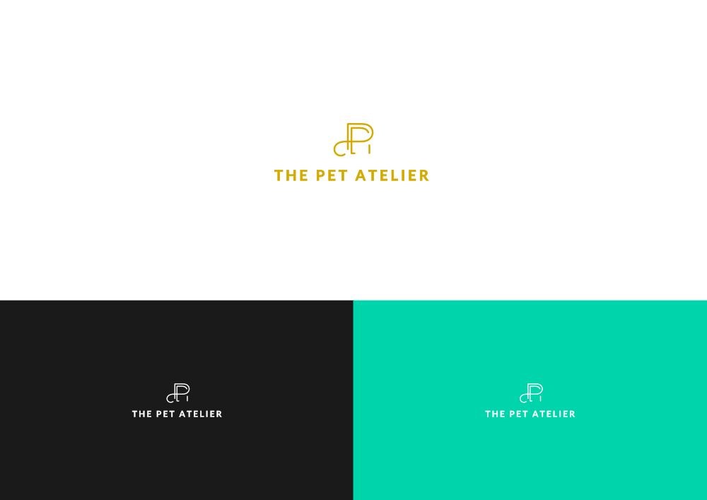 Logo Design by Design Spot for The Pet Atelier | Design #12038903