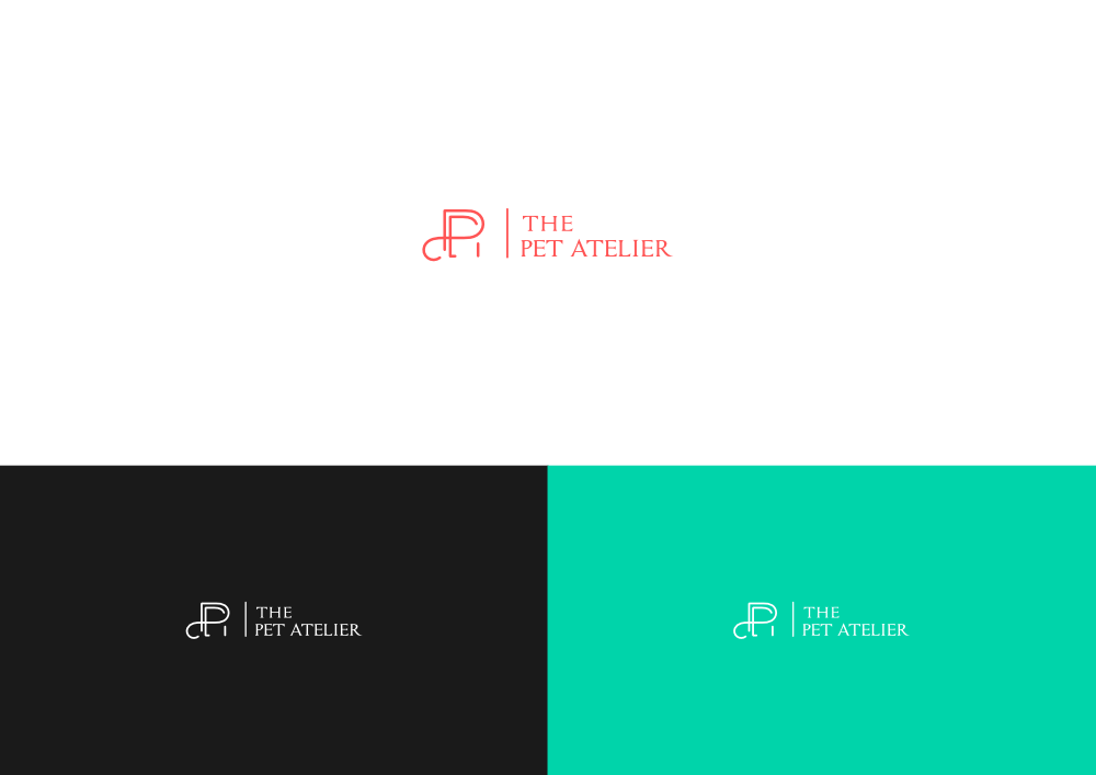 Diseño de Logo por Design Spot para The Pet Atelier | Diseño #12038904