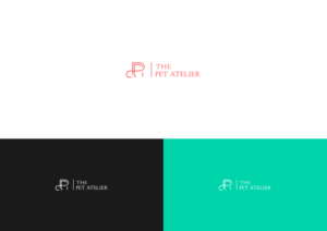 Logo Design by Design Spot for The Pet Atelier | Design: #12038904