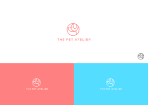 Logo Design by Design Spot for The Pet Atelier | Design: #12038905