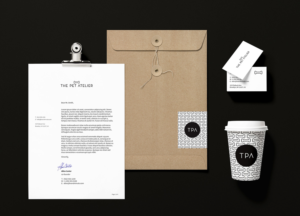 Logo Design by Fk_Design for The Pet Atelier | Design: #12043195