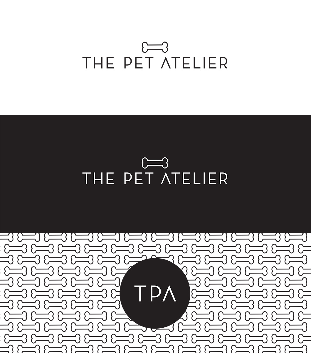 Diseño de Logo por Fk_Design para The Pet Atelier | Diseño #12043196