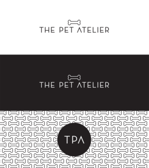 Logo Design by Fk_Design for The Pet Atelier | Design: #12043196