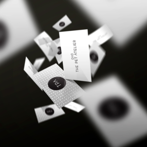 Logo Design by Fk_Design for The Pet Atelier | Design: #12043197