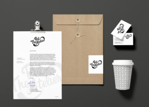 Logo Design by Fk_Design for The Pet Atelier | Design: #12043516