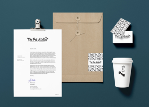 Logo Design by Fk_Design for The Pet Atelier | Design: #12044306