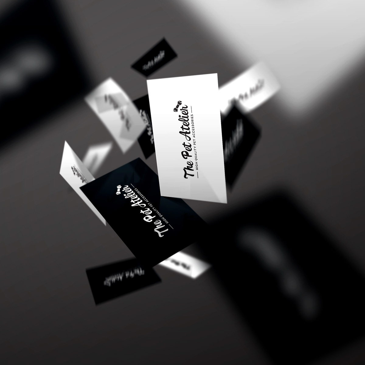 Diseño de Logo por Fk_Design para The Pet Atelier | Diseño #12044307
