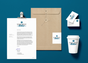 Logo Design by Fk_Design for The Pet Atelier | Design: #12060882
